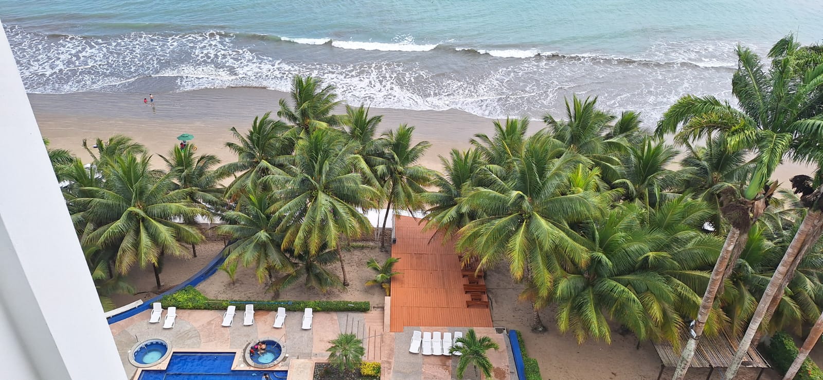 Tonsupa Venta Departamento Playa Azul